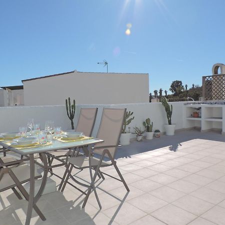 Apartamento Entero Con Solarium En Sabinillas, Con Piscina Y Al Lado Del Puerto De La Duquesa มานิลบา ภายนอก รูปภาพ